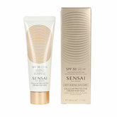 Facial Sun Cream 4973167699669 (50 ml) - Sensai Maroc - Aylal Beauty